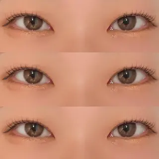 マツエク・マツパ 🎀Plaisir 《中野》 🎀マユのマツエク・マツパデザイン