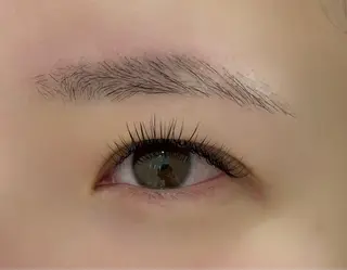 マツエク・マツパ BEAUTYLASH 京橋店　石原の眉毛・アイブロウイメージ