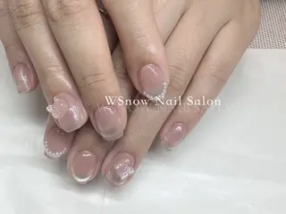 ネイル Tinicoo Yuki ❄️のネイルデザイン