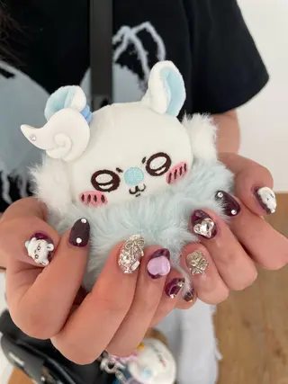 ネイル kato natsukiのネイルデザイン