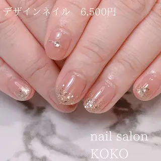 ネイル mi hoのネイルデザイン