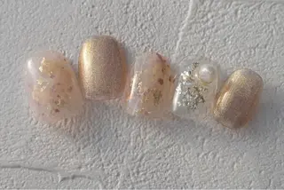 ネイル quartetto所属・nail salon quartettoのネイルデザイン