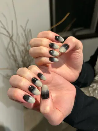 ネイル emunail  kannai所属・. mayuのネイルデザイン