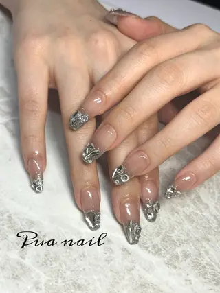 ネイル ネイリスト ゆうきのネイルデザイン