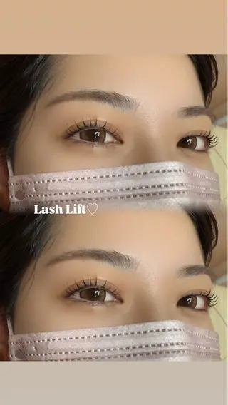 マツエク・マツパ HINA 🎀💓のマツエク・マツパデザイン