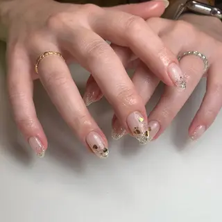 ネイル 恒川 みなみのネイルデザイン