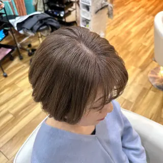カラー 大原 正寛のヘアスタイル