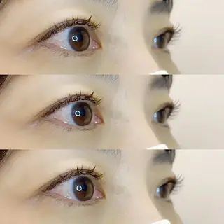 マツエク・マツパ KURUMI🦋 まつエクまつパ美眉のマツエク・マツパデザイン