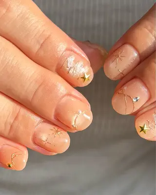 ネイル via nailのネイルデザイン