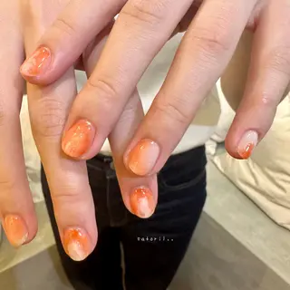 ネイル satoril nailroomのネイルデザイン