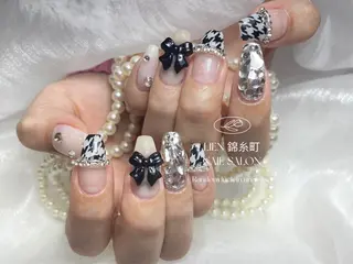 ネイル Lien_リエン ゆみのネイルデザイン