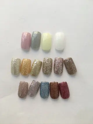 ネイル peil nailのネイルデザイン