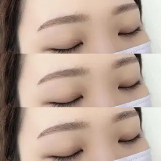 アイブロウ Nonche所属・Nonche 甲斐奈々美のマツエク・マツパデザイン