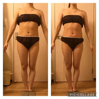 セミロング カラー パーマ ヘアアレンジ メンズ キッズ ネイル マツエク・マツパ アニメ,Vオタク× 即効痩せエステサロンのエステ・リラクイメージ