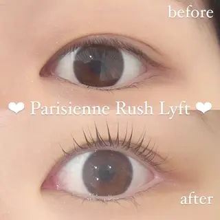 マツエク・マツパ LOLO京都駅前店 💜kasumi💜のマツエク・マツパデザイン