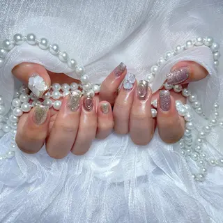 ネイル M2 beauty Hoshinaのネイルデザイン