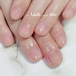 ネイル .Nails Mio 赤羽西ネイルサロンのネイルデザイン