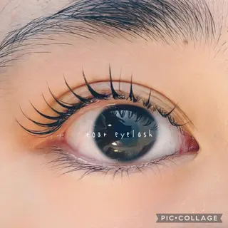 マツエク・マツパ ROAR🌹 eyelashのマツエク・マツパデザイン