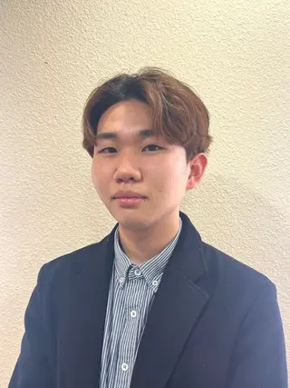 パーマ メンズ ツイストスパイラル/ メンズパーマ/ハルキのヘアスタイル