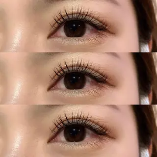 マツエク・マツパ eyelist🌼 asukaのマツエク・マツパデザイン