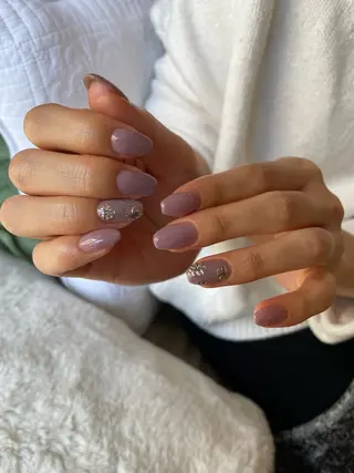 ネイル soeur_ 武蔵浦和のネイルデザイン