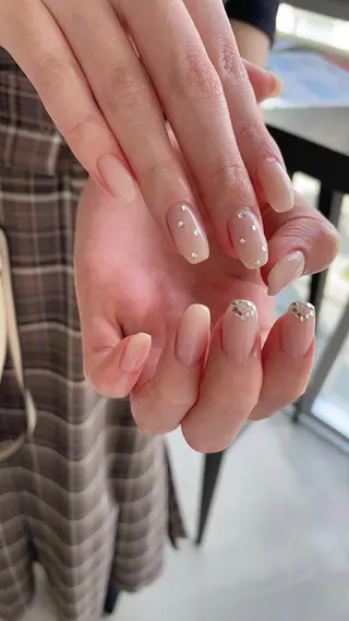 ネイル ワンホン・韓国系 natsumiのネイルデザイン