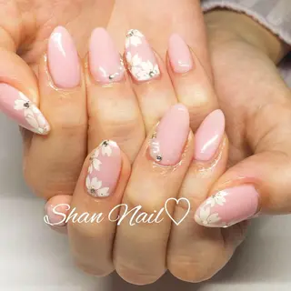 ネイル Shan Nailのネイルデザイン