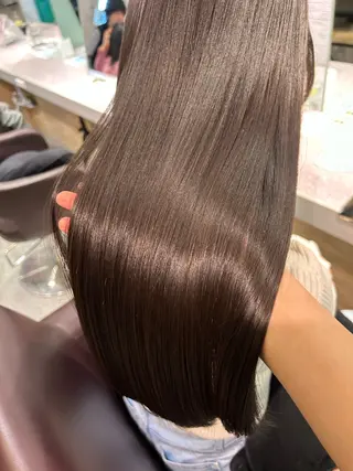 ロング ︎💓愛され🫧セル ｢col大通り」🍀のヘアスタイル