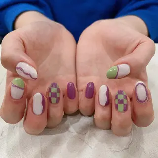 ネイル Bianca TORII🌞のネイルデザイン