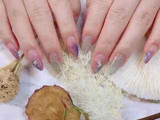 ネイル ビューティーサロン ヘゼリヒのネイルデザイン