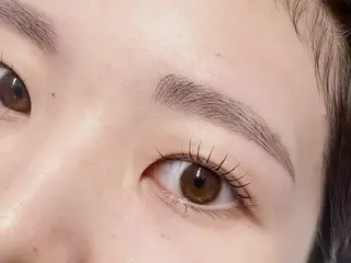 アイブロウ アイブロウサロン Eyepreme渋谷 【眉毛専門店】所属・森山 奈保子の眉毛・アイブロウイメージ