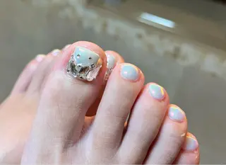 ネイル Nail Usa Mimi ASAKOのネイルデザイン