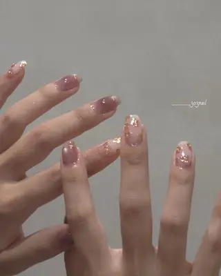 ネイル GO TODAY／_____303nail所属・303 nailのネイルデザイン