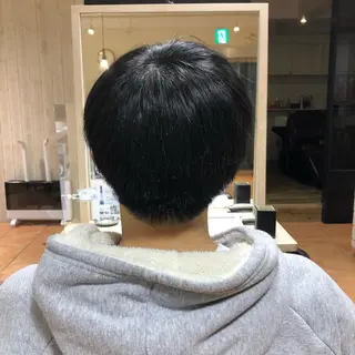 メンズ 辻堂メンズ特化 YU-YAのヘアスタイル