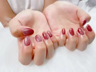 ネイル リスブラン AYUMI 🍎のネイルデザイン