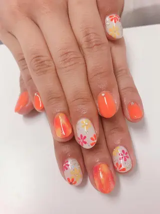 ネイル iwasaki ⭐️ネイリスト⭐️のネイルデザイン