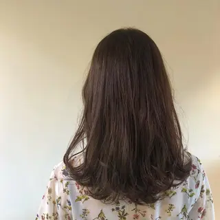 ミディアム geep Ryoyaのヘアスタイル