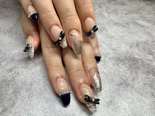 ネイル SalonPartage所属・Ruby りさのネイルデザイン