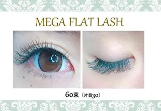 マツエク・マツパ PROGRESS Shiori ⭐︎のマツエク・マツパデザイン