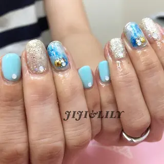 ネイル 豊田 圭子のネイルデザイン