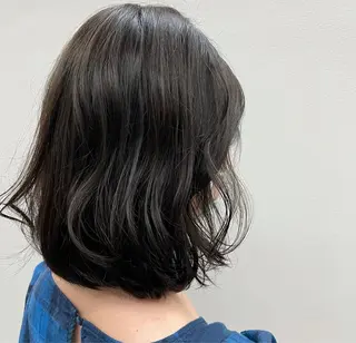 カラー 🫧コウノ ミナ🫧のヘアスタイル
