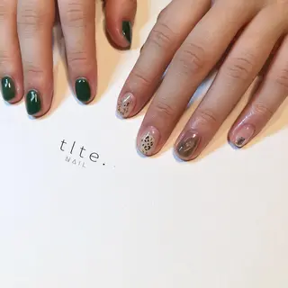 ネイル tlte.NAIL所属・tlte. NAILのネイルデザイン