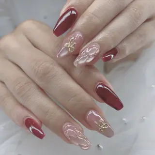 ネイル plunail mikiのネイルデザイン