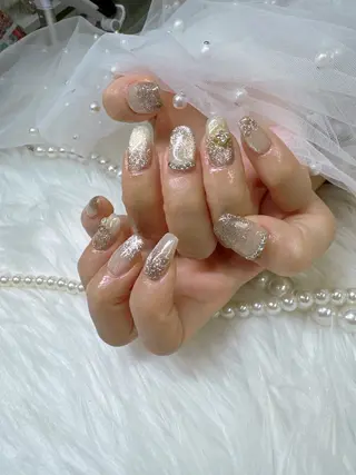 ネイル クイーンズネイル銀座所属・Queeens nailのネイルデザイン