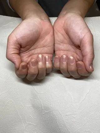 ネイル 岡本 優子のネイルデザイン