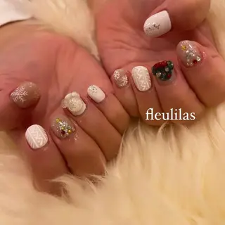 ネイル fleulilas 松葉のその他イメージ