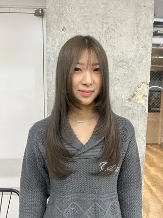 ロング 伊藤ほのか /パーマ/ショートのヘアスタイル