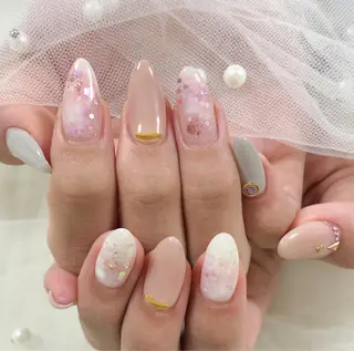 ネイル エ リのネイルデザイン