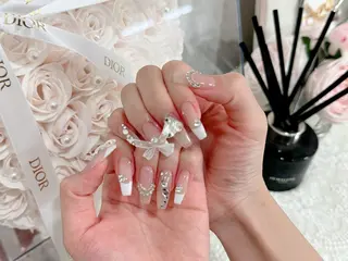 ネイル 🦋To Be スカルプ専門店のネイルデザイン