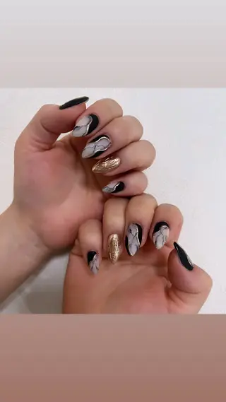 ネイル SAKATA MANAKAのネイルデザイン